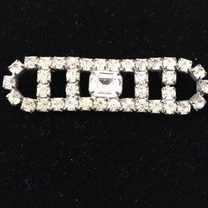 Antique Diamond Brooch